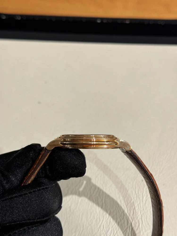 Parmigiani Fleurier Toric Rose Gold